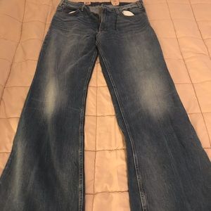 Vintage Wide Leg Levi Jeans